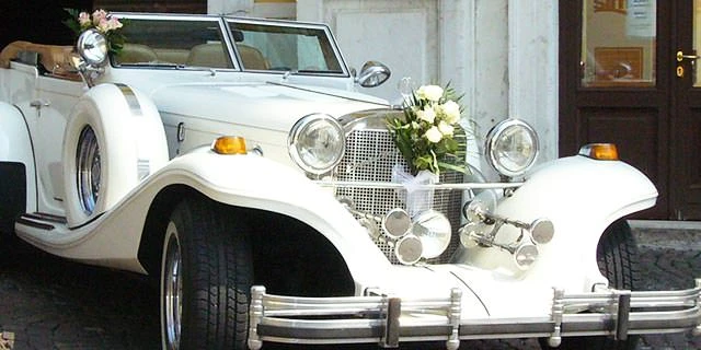 NOLEGGIO AUTO MATRIMONI ED EVENTI