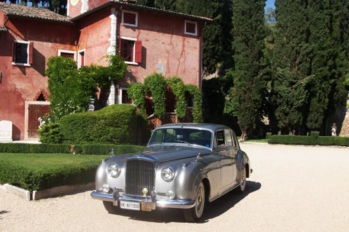 Bentley S1 1958