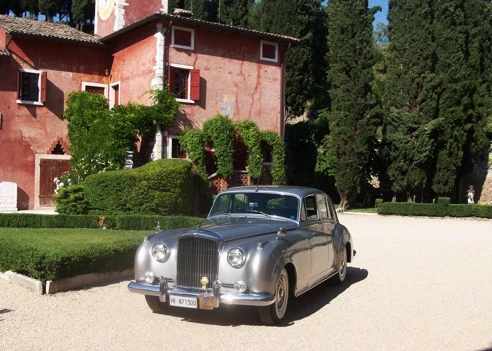 Bentley S1 1958