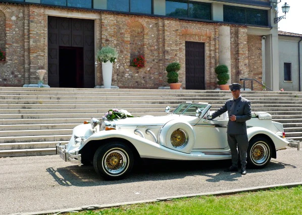 ExcaliburPhaeton IV bianco madreperla 1981